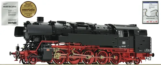 Dampflokomotive 85 007, DB