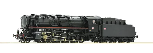 Dampflokomotive 150X, SNCF