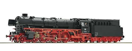 Dampflokomotive 012 080, DB