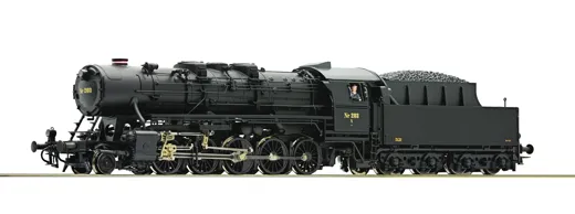 Dampflokomotive Litra N, DSB