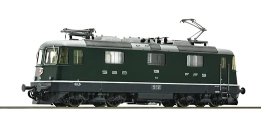 Elektrolokomotive Re 4/4ˡˡ, SBB