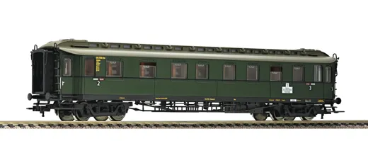 Schnellzugwagen 2./3. Klasse Bauart BC4ü (pr 09), DB