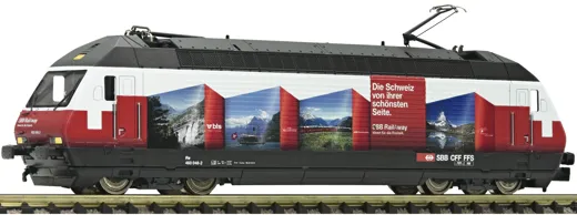 Elektrolokomotive Re 460 048-2 "RailAway", SBB