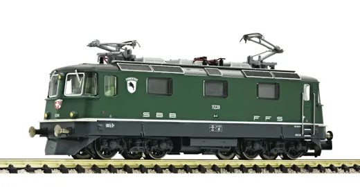 Elektrolokomotive Re 4/4ˡˡ, SBB