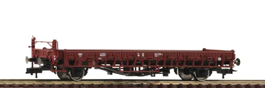 Güterwagen mit Bremserbühne Bauart Klms 440, DB