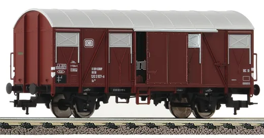 Gedeckter Güterwagen Bauart Gs 204, DB