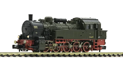 Dampflokomotive pr. T 16.1, K.P.E.V.