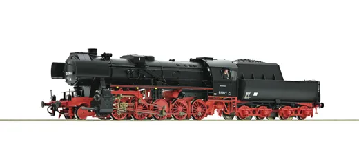 Dampflokomotive 52 5354, DR
