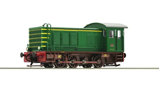 Diesellokomotive Serie D.236, FS