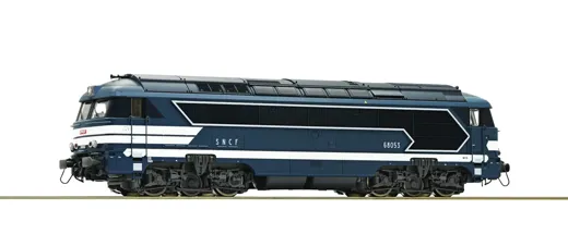 Diesellokomotive Serie 68000, SNCF