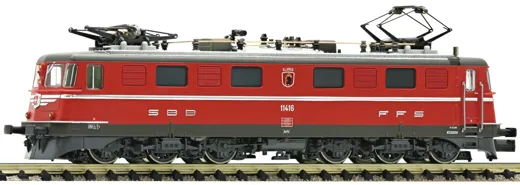 Elektrolokomotive Ae 6/6 "Kantonslok", SBB