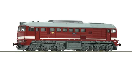 Diesellokomotive BR 120, DR