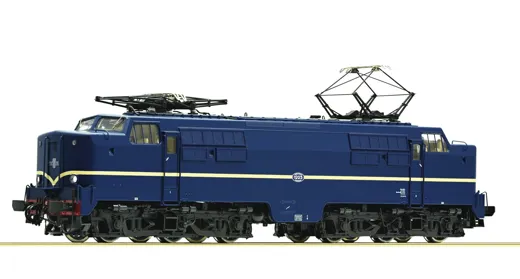 Elektrolokomotive 1223, NS