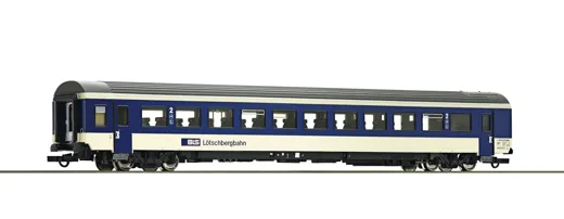 Reisezugwagen EW IV 2. Klasse, BLS