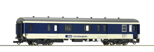 Gepäckwagen, BLS