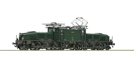 Elektrolokomotive Ce 6/8ˡˡ, SBB