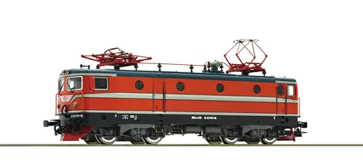 Elektrolokomotive Rc3, SJ