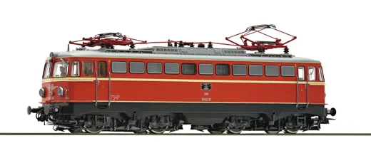 Elektrolokomotive 1042.10, ÖBB