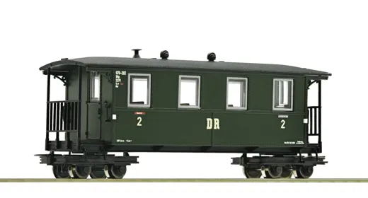 Personenwagen, DR