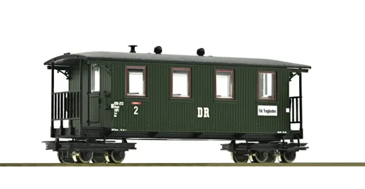 Personenwagen, DR