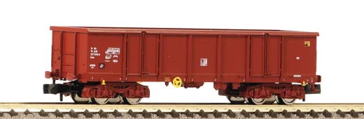 Offener Güterwagen Bauart Eaos, SJ / Green Cargo
