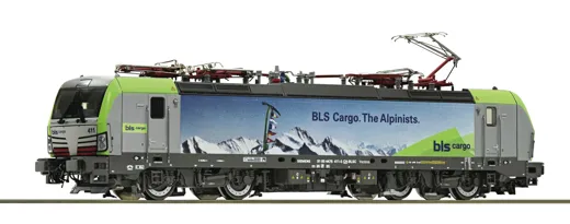 Elektrolokomotive Re 475, BLS Cargo