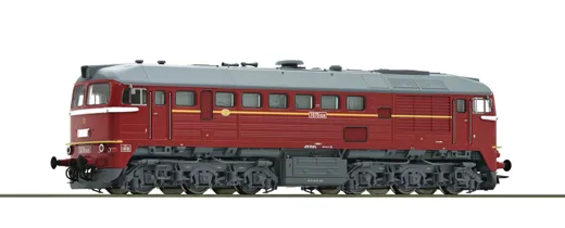 Diesellokomotive T679, CSD