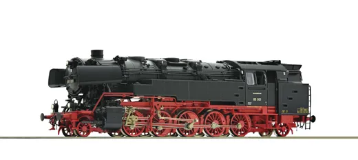 Dampflokomotive 85 001, DB