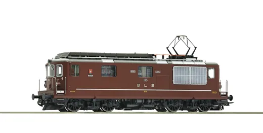 Elektrolokomotive Re 4/4 185, BLS