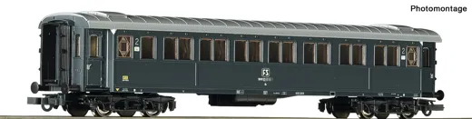 Reisezugwagen 2. Klasse, FS