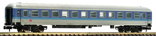 InterRegio-Wagen 2. Klasse mit Zugschlussbeleuchtung, DB AG