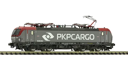 Elektrolokomotive BR 193 („Vectron“), PKP Cargo