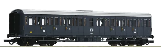 Personenwagen 2. Klasse, FS