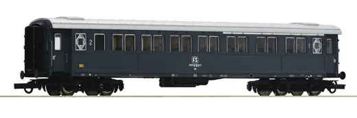 Reisezugwagen 1./2. Klasse, FS