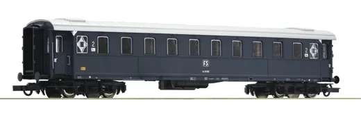 Reisezugwagen 2. Klasse, FS