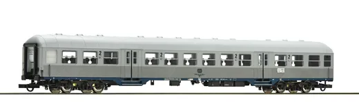 Nahverkehrswagen 2. Klasse, DB