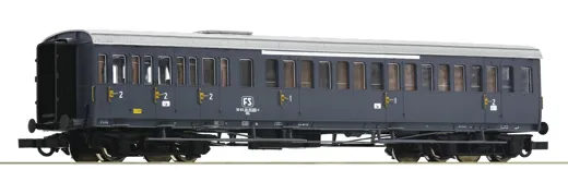 Personenwagen 1./2.Klasse, FS