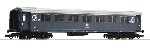 Reisezugwagen 1. Klasse, FS