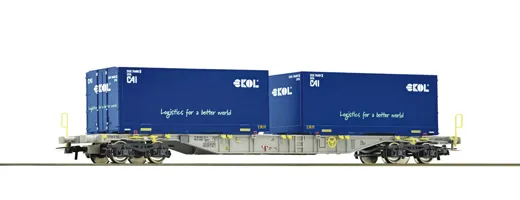 Containertragwagen, AAE