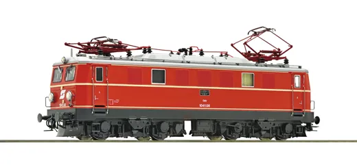 Elektrolokomotive 1041.08, ÖBB