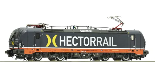 Elektrolokomotive 243-002, Hectorrail