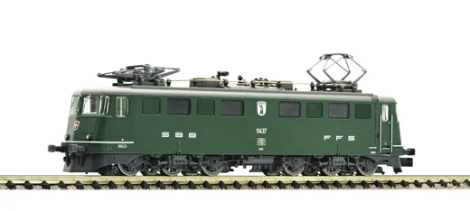 Elektrolokomotive Ae 6/6 „Städtelok“, SBB