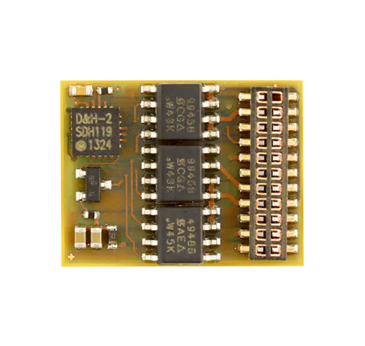 Decoder DH21A-4 MTC21