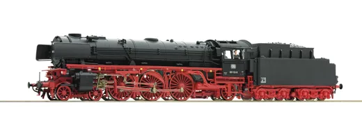 Dampflokomotive BR 001, DB