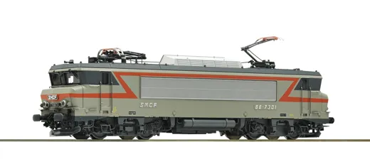 Elektrolokomotive BB 7200, SNCF