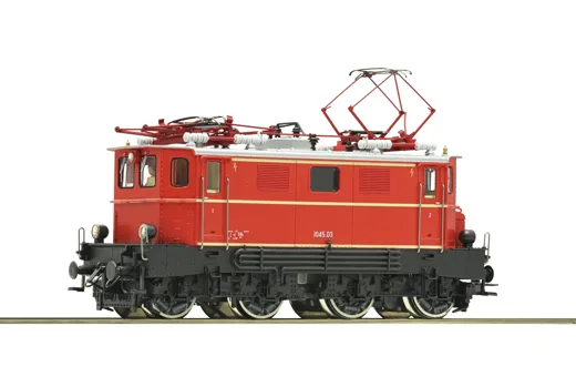 Elektrolokomotive 1045.03, MBS