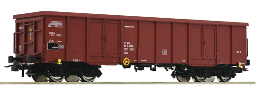 Offener Güterwagen, MAV Cargo, GySEV