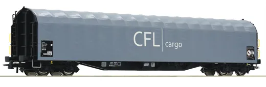 Schiebeplanenwagen, CFL Cargo