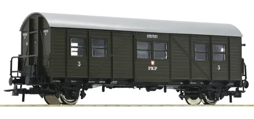 Behelfspersonenwagen, PKP