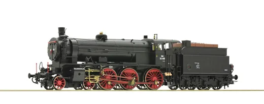 Dampflokomotive Rh 38, ÖBB